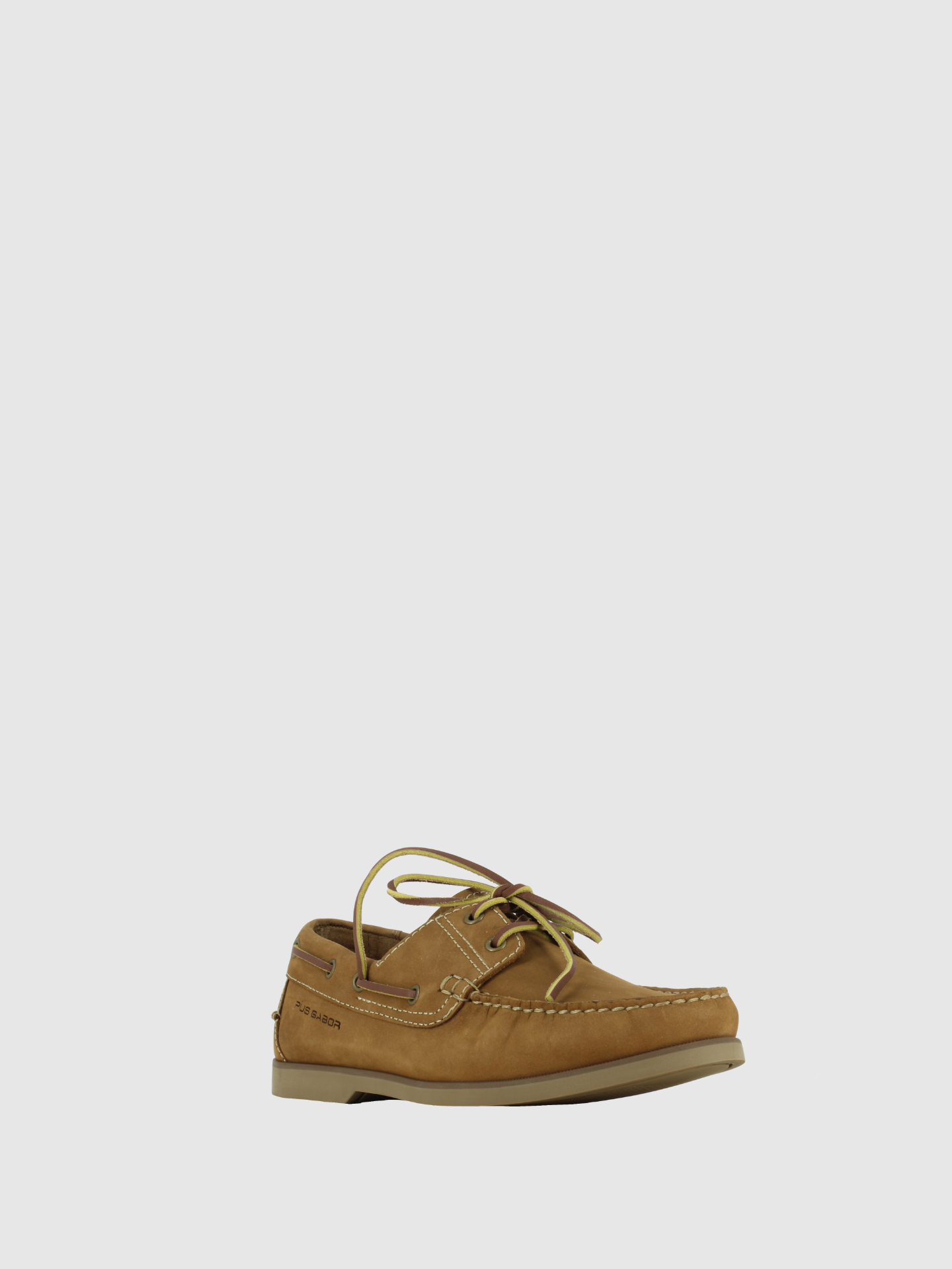 PIUS GABOR Sapatos com Atacadores em Brandy
